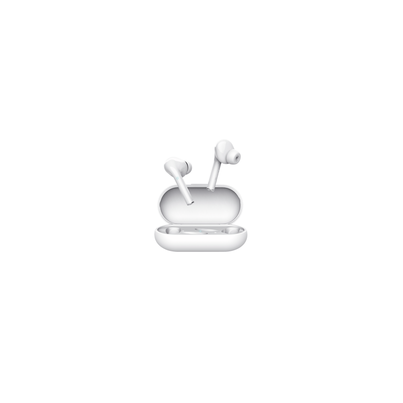 Trust audifonos bluetooth wireless color blanco inalambrico extralargo - 23705