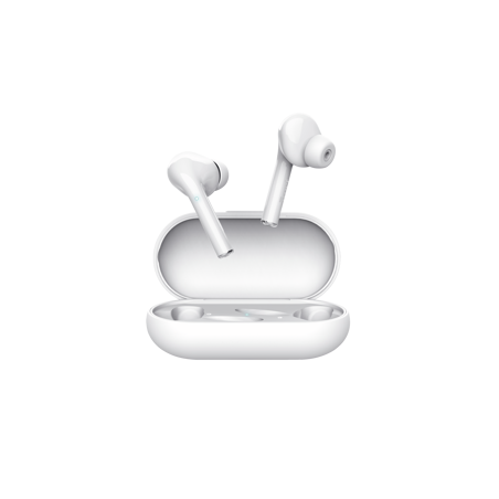 Trust audifonos bluetooth wireless color blanco inalambrico extralargo - 23705