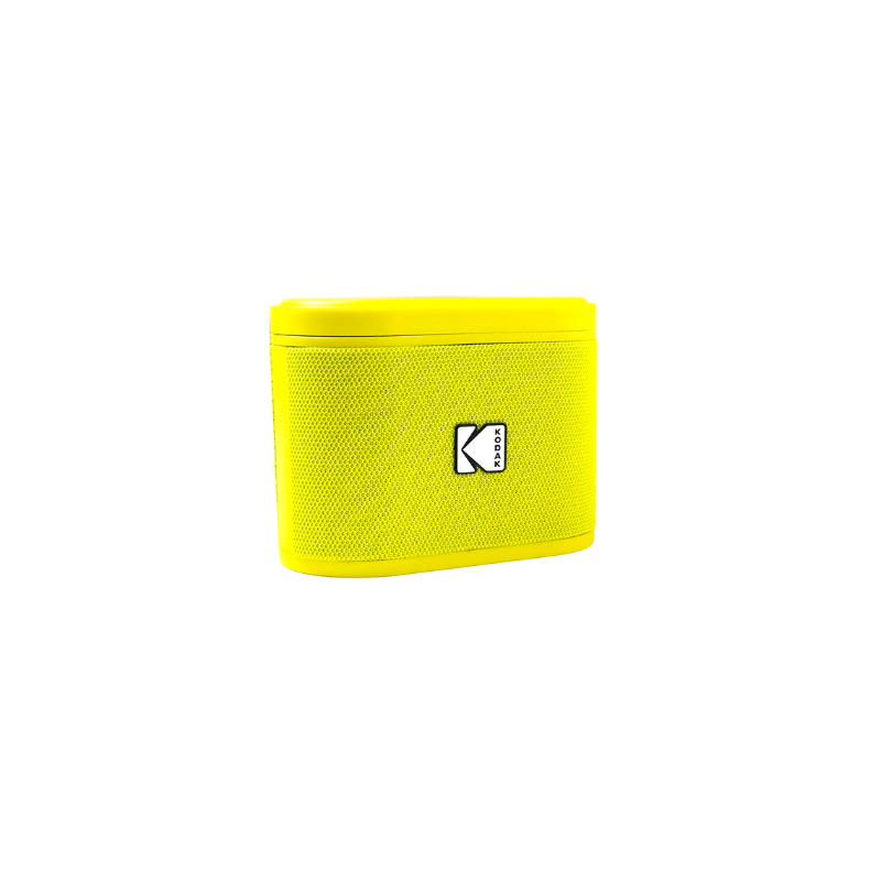 Kodak soundbrix audio portable 5 W color amarillo - B0DQVDFXZH