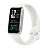 Huawei Band 10 cuerpo metálico blanco 55020EKX