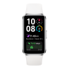 Huawei Band 10 cuerpo metálico blanco 55020EKX