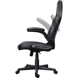 Trust silla gaming GXT 703 riye  negro - 25128