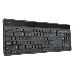 Targus teclado ecoSmart de recolección de energía sostenible-AKB868ES