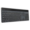 Targus teclado ecoSmart de recolección de energía sostenible-AKB868ES