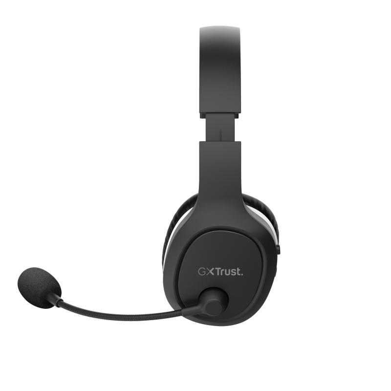 Trust auriculares gaming ligeros e inalambricos eco GXT 391 Thian  - 24502