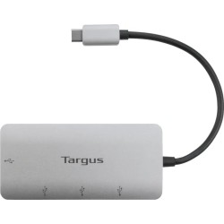 Targus hub USB-C a USB-A de 4 puertos-ACH226BT