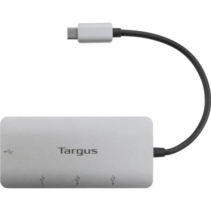 Targus hub USB-C a USB-A de 4 puertos-ACH226BT