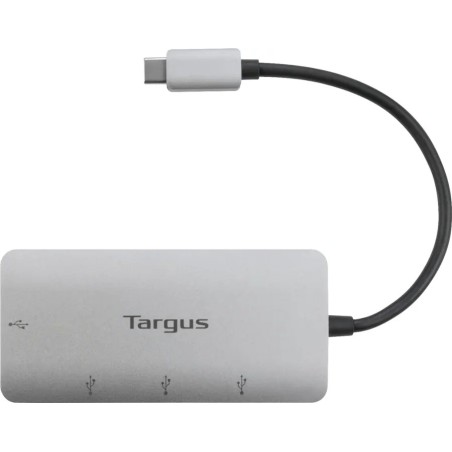 Targus hub USB-C a USB-A de 4 puertos-ACH226BT