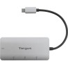 Targus hub USB-C a USB-A de 4 puertos-ACH226BT