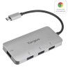Targus hub USB-C a USB-A de 4 puertos-ACH226BT