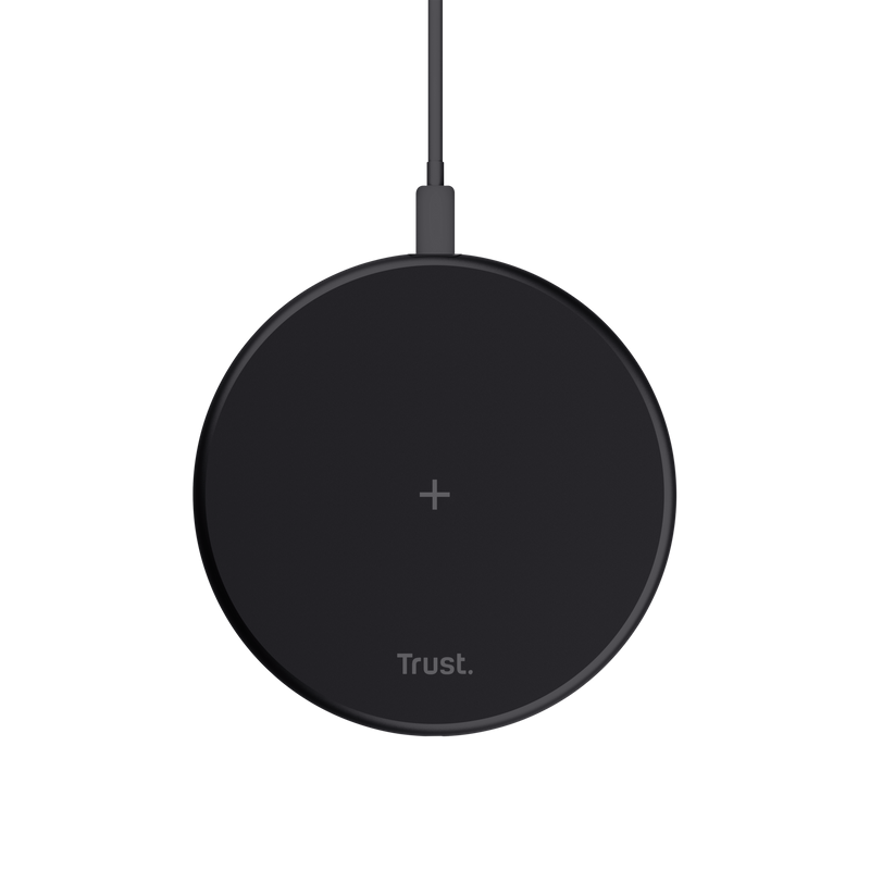 Trust cargador inalambrico 15W  USB-C - 24784
