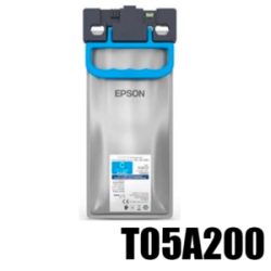 Epson cartucho de tinta Negra WF-C400 T08K120