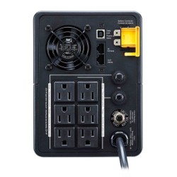 APC Back-UPS 1600VA 120V AVR NEMA sockets BX1600M-LM