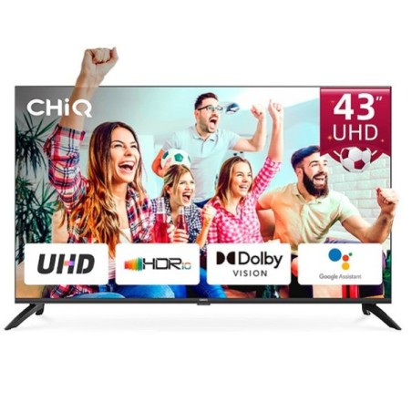 CHIQ Televisor 43" -CQF43G7PCR