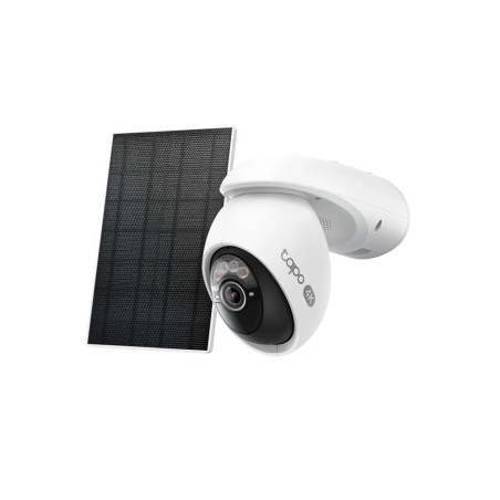 TP Link camara solar-powered pan/tilt Security - Tapo C660 KIT