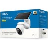 TP Link camara solar-powered pan/tilt Security - Tapo C660 KIT