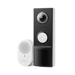 TP Link timbre inteligente con camara tapo  - Tapo D235