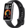 Huawei Band 10 cuerpo metálico negro 55020EKV