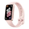 Huawei Band 10 cuerpo plástico rosado 55020EEL