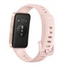 Huawei Band 10 cuerpo plástico rosado 55020EEL