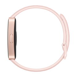 Huawei Band 10 cuerpo plástico rosado 55020EEL