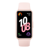 Huawei Band 10 cuerpo plástico rosado 55020EEL