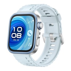 Huawei reloj inteligente Watch fit 4 Pro azul 55020FAB