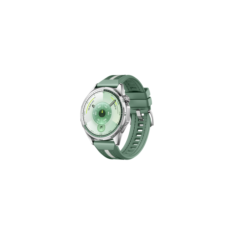 Huawei reloj inteligente GT6 46mm verde Atum-B19W - 55020FUD