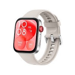 Huawei reloj inteligente Watch fit 3 blanco SLO-B09 55020CJU