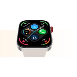 Huawei reloj inteligente Watch fit 3 blanco SLO-B09 55020CJU