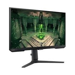 Samsung monitor LED plano 27" 240Hz G4 Odyssey   LS27BG402ENXGO