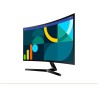 Samsung monitor LED curvo 24"     LS24D366GANXZA