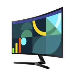 Samsung monitor 27" curvo  100hz LS27D366GANXZA
