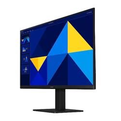 Samsung monitor 24" plano IPS  100hz LS24D300GANXZA