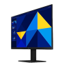 Samsung monitor 24" plano IPS  100hz LS24D300GANXZA