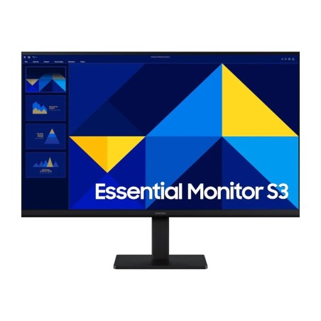 Samsung Essential Monitor S3, 27" FHD IPS, 120 Hz LS27F320GANXZA