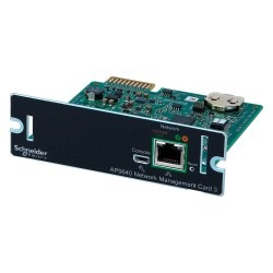 APC Tarjeta de monitoreo AP9640 (smt-srt)