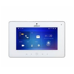 Dahua monitor interior wi-fi tactil de 6 canales -DHI-VTH5421HW-W-  1.0.01.15.11992