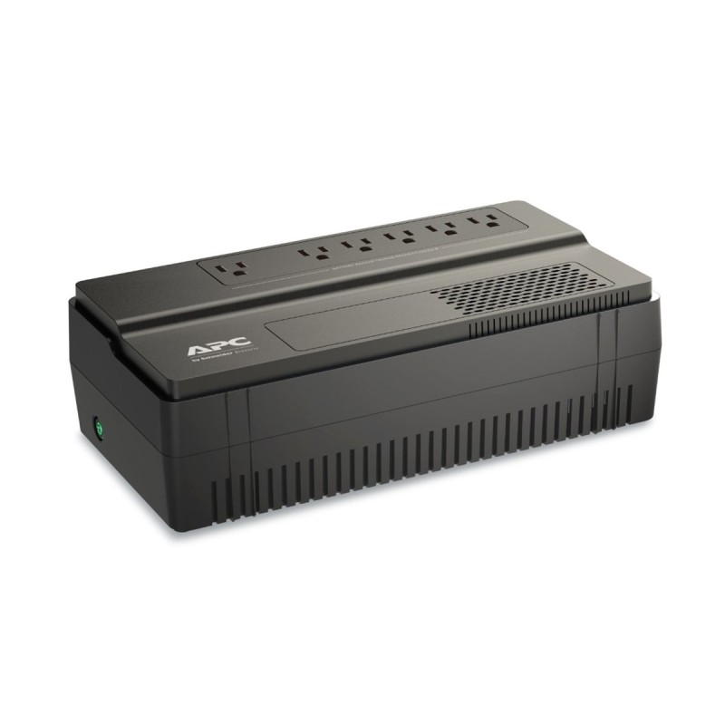 APC Ups 1000VA / 600W 6 tomas, 120V BV1000