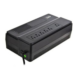 APC Ups 650VA / 375W 6 tomas, 120V BV650