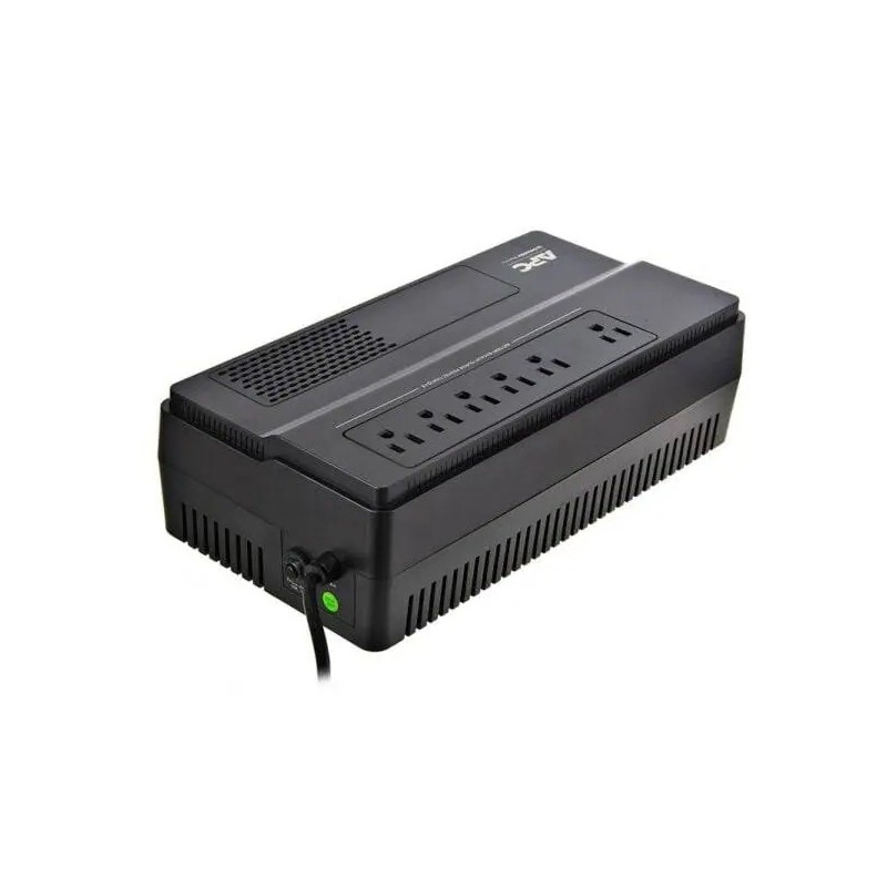 APC Ups 650VA / 375W 6 tomas, 120V BV650