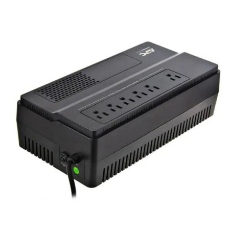 APC Ups 650VA / 375W 6 tomas, 120V BV650