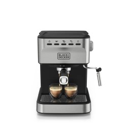 Black + Decker Espresso 20bar - EM0312-0SDLA