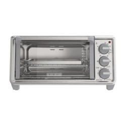 Black + Decker Horno tostador - TO4130-1SDLA