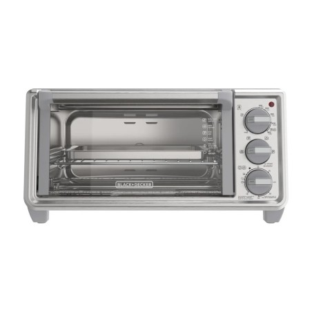 Black + Decker Horno tostador - TO4130-1SDLA