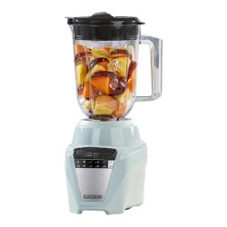 Black + Decker licuadora Ice Crush plastico 8vel 700W verde menta- BL0877-1GDLA