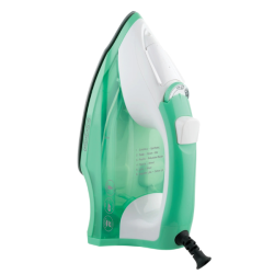 Black + Decker plancha de ropa light N Easy color verde  - IR1841