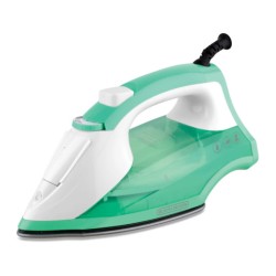 Black + Decker plancha de ropa light N Easy color verde  - IR1841