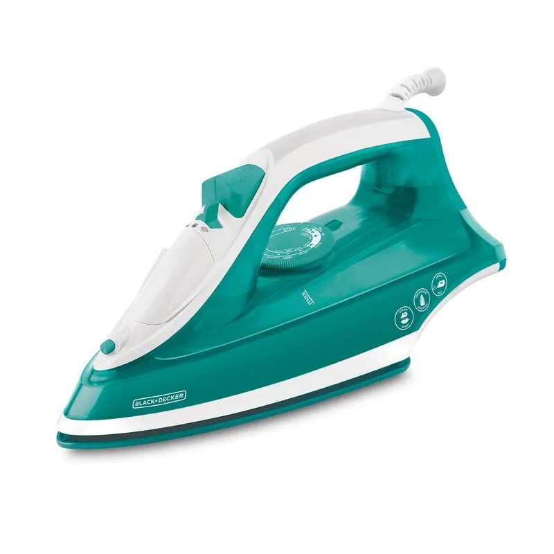 Black + Decker plancha de vapor para ropa - IRBD352