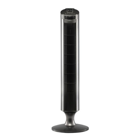 CHIQ ventilador de torre 33" temporizador negro con control remoto - CQVJ33E1O1B